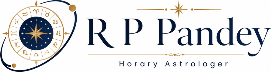R P Pandey — Horary Astrologer